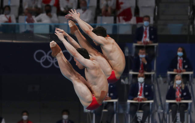 2021奥运会女子双人跳水决赛_跳水女子双人既奥运选拔赛_里约奥运会跳水女子双人10米台决赛