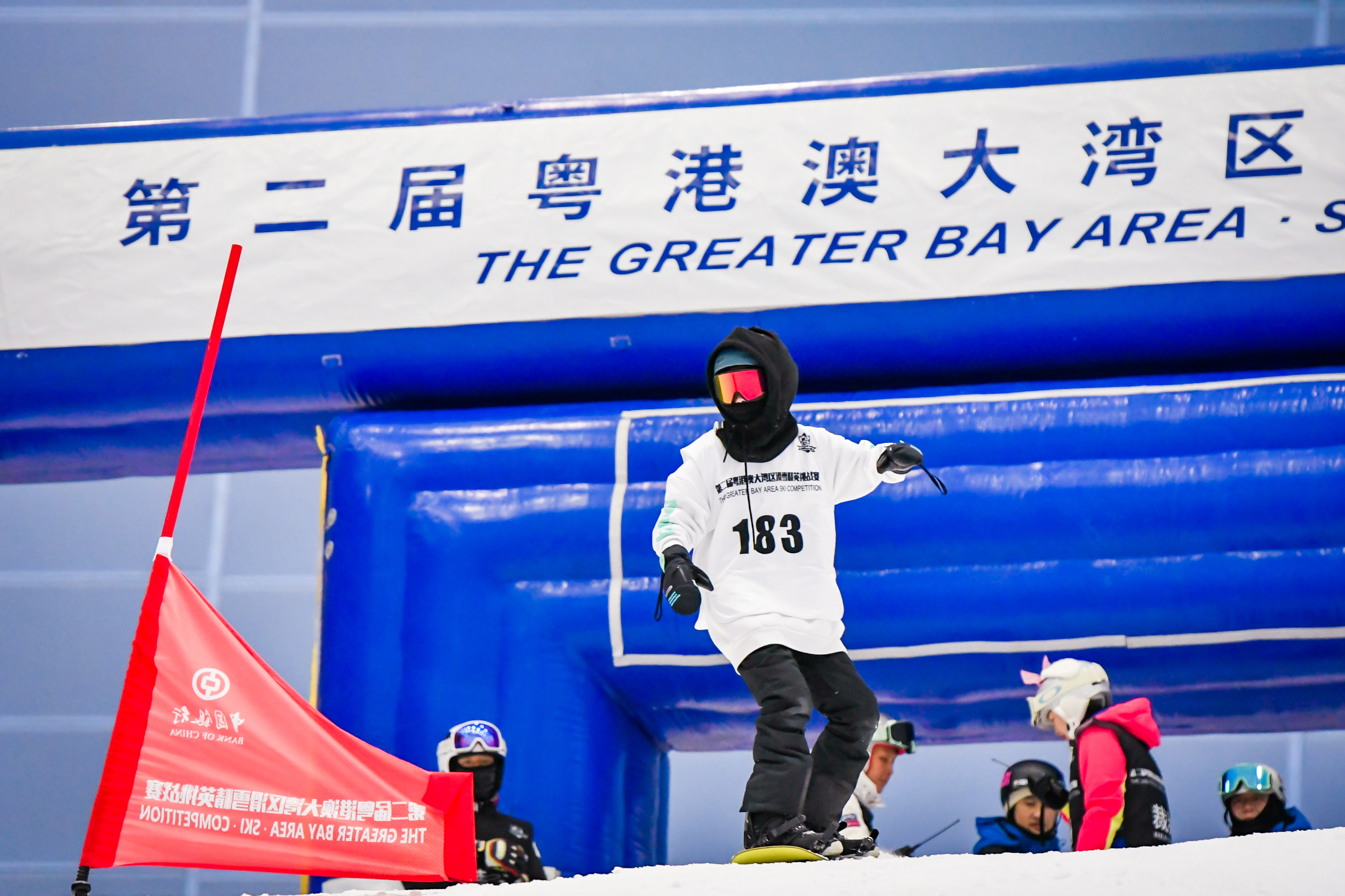 广州启动盛夏冰雪体育文化节，掀全民上冰雪热潮
