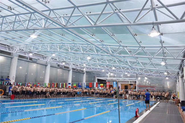 2019广州市游泳场所管理人员培训班举办