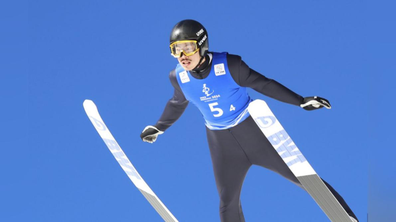 2.3银牌 跳台滑雪 男子个人.png
