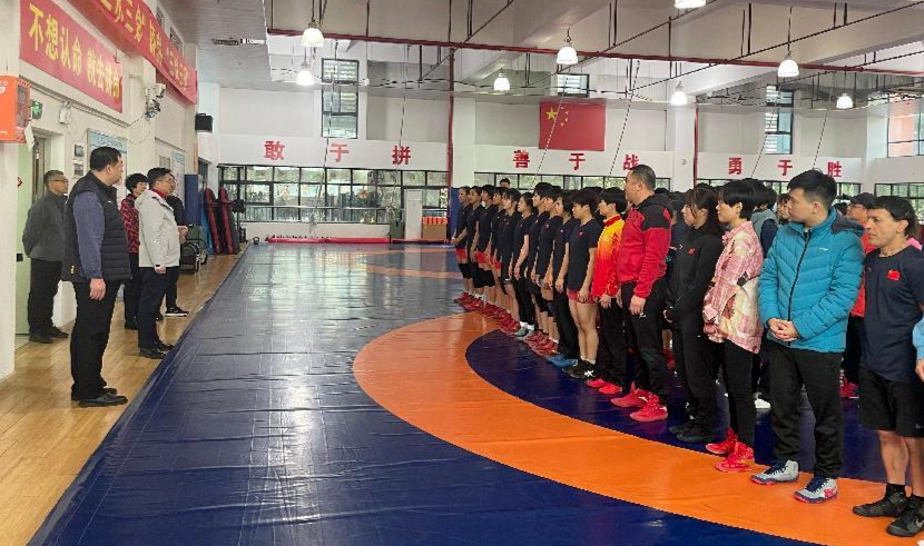 凝心聚力 薪火相传——广东运动队以思政之力书写全运新篇